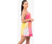 Roxy Vestido Freamland Plaid